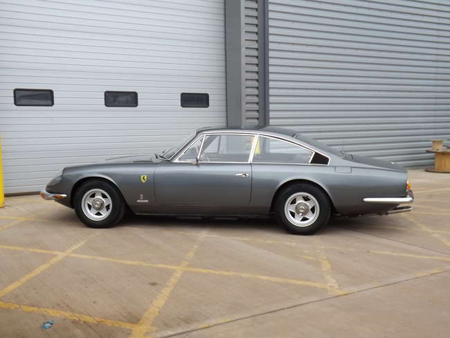 1970 Ferrari 365 GT 2+2 -Sold