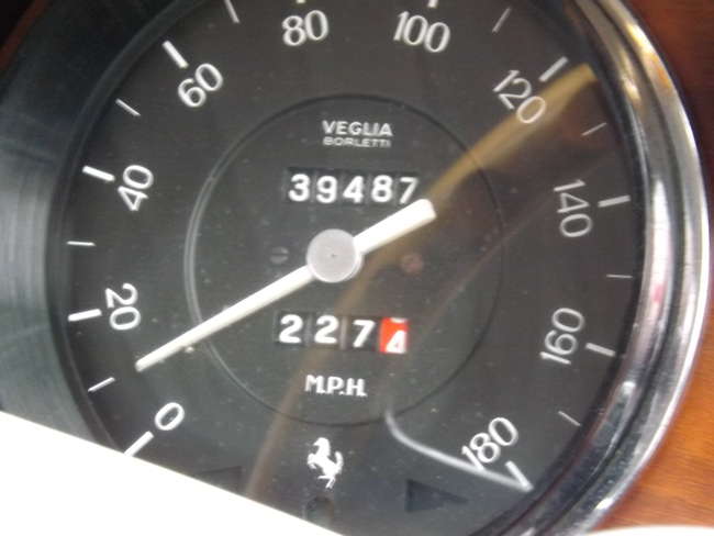 1970 Ferrari 365 GT 2+2 -Sold