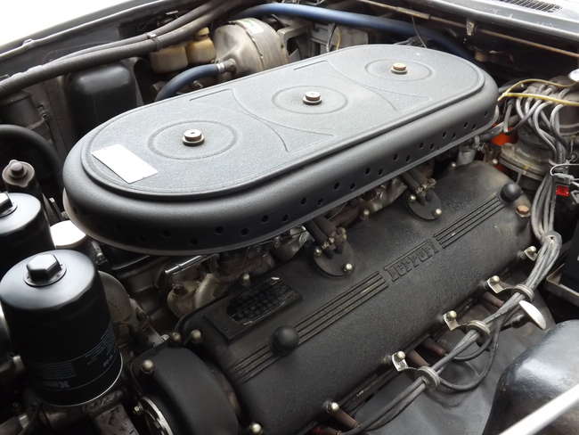 1970 Ferrari 365 GT 2+2 -Sold