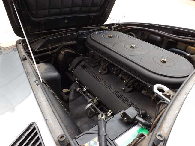 1970 Ferrari 365 GT 2+2 -Sold