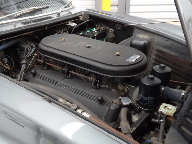 1970 Ferrari 365 GT 2+2 -Sold