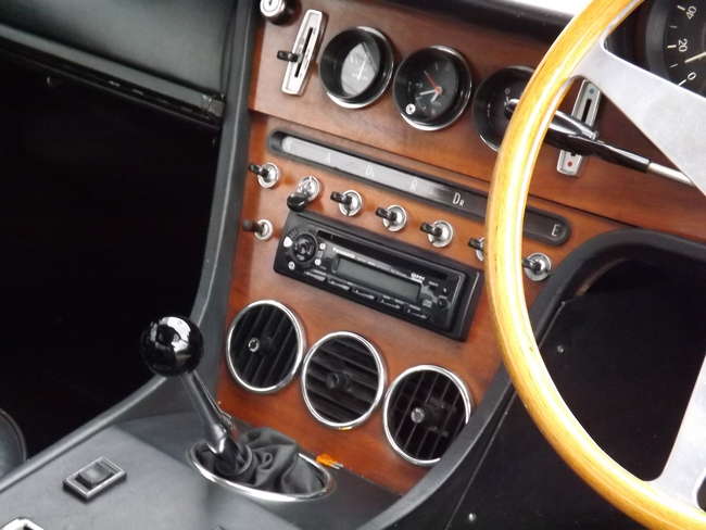 1970 Ferrari 365 GT 2+2 -Sold