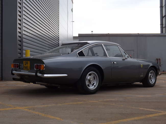 1970 Ferrari 365 GT 2+2 -Sold