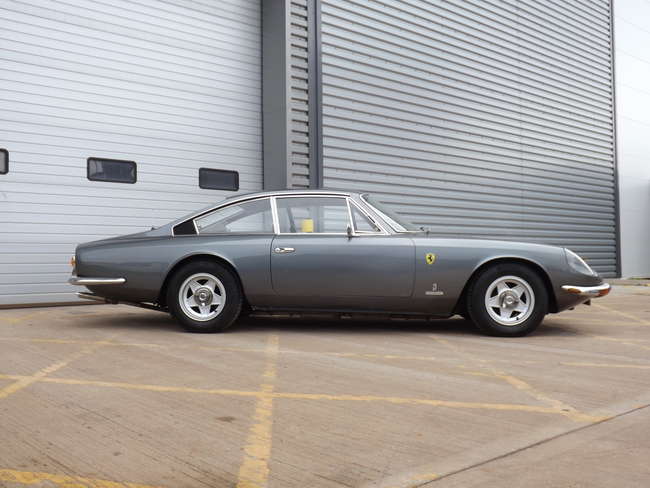 1970 Ferrari 365 GT 2+2 -Sold