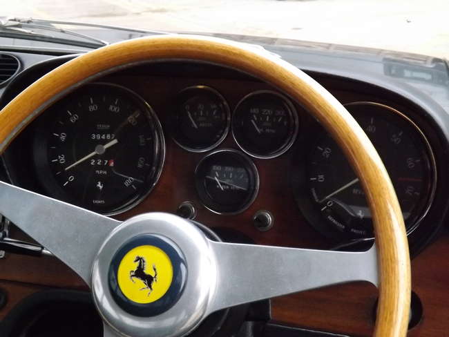 1970 Ferrari 365 GT 2+2 -Sold