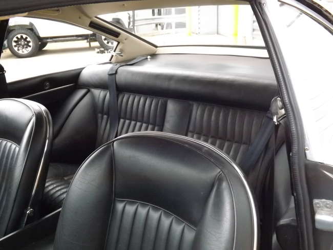 1970 Ferrari 365 GT 2+2 -Sold