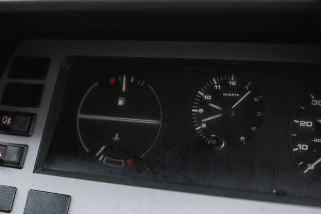 1984 Ford Transit Mk2 Custom-Sold