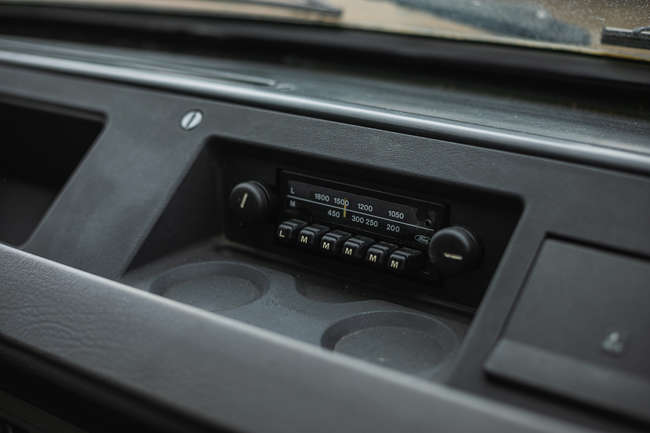 1984 Ford Transit Mk2 Custom-Sold