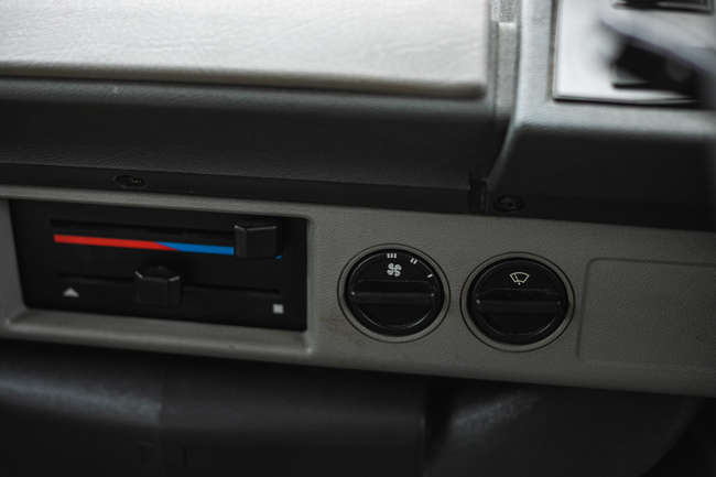 1984 Ford Transit Mk2 Custom-Sold