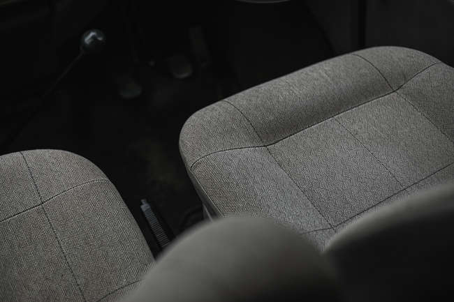 1984 Ford Transit Mk2 Custom-Sold