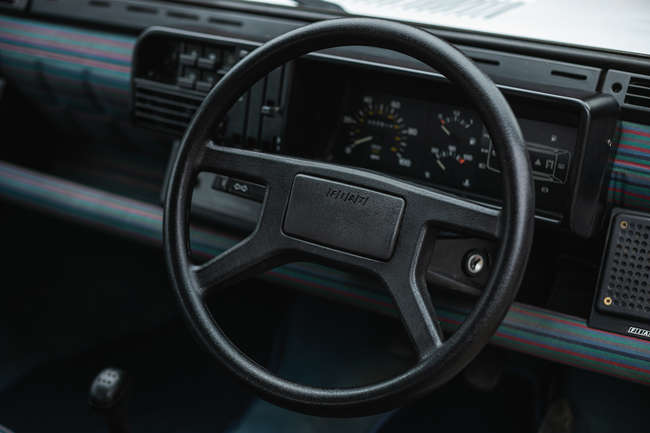 1989 Fiat Panda 4x4-Sold