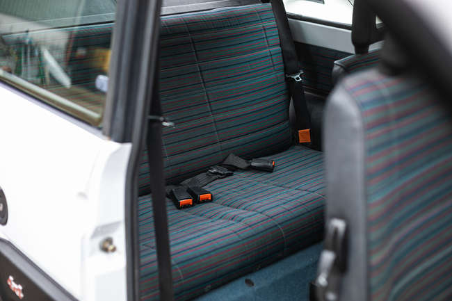 1989 Fiat Panda 4x4-Sold