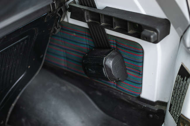 1989 Fiat Panda 4x4-Sold