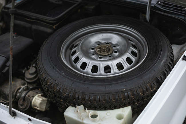 1989 Fiat Panda 4x4-Sold