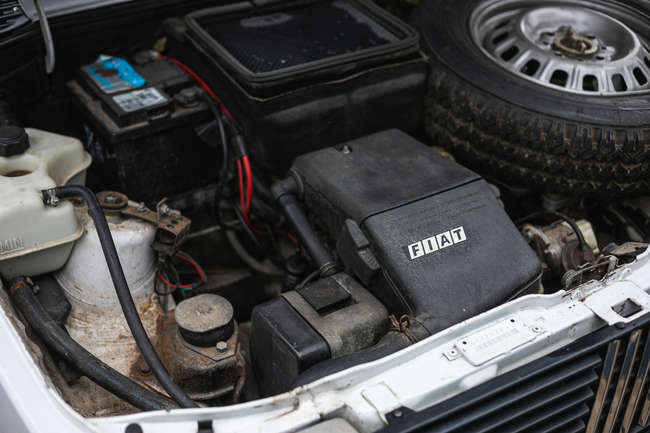 1989 Fiat Panda 4x4-Sold