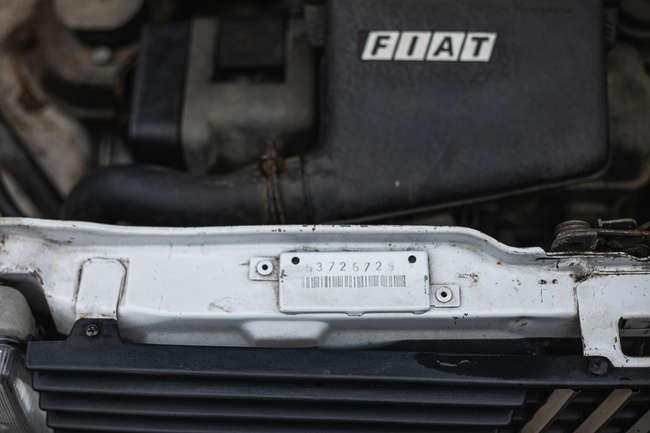 1989 Fiat Panda 4x4-Sold