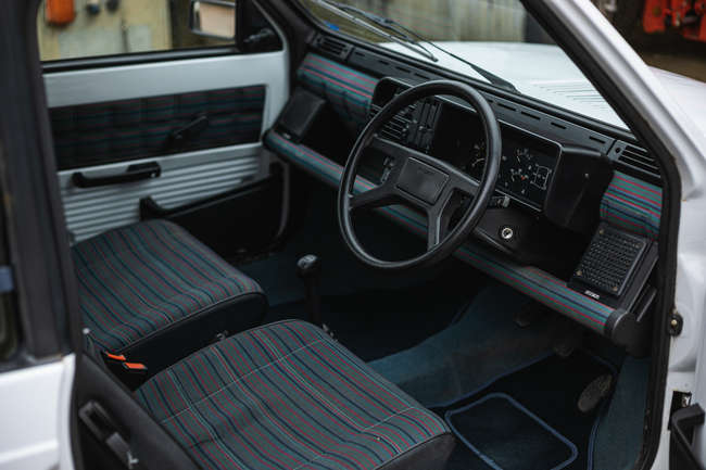 1989 Fiat Panda 4x4-Sold