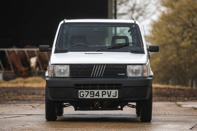1989 Fiat Panda 4x4-Sold