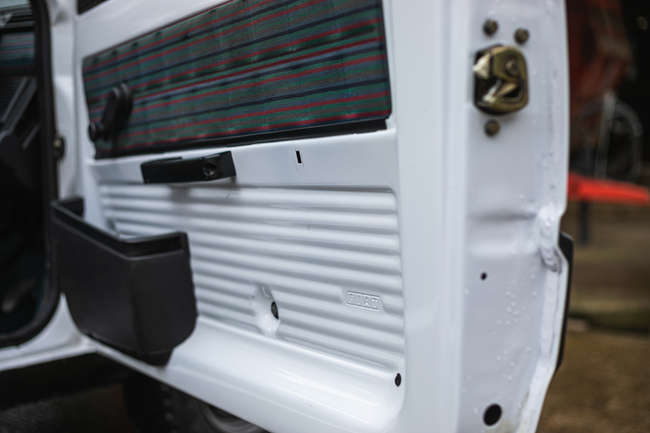 1989 Fiat Panda 4x4-Sold