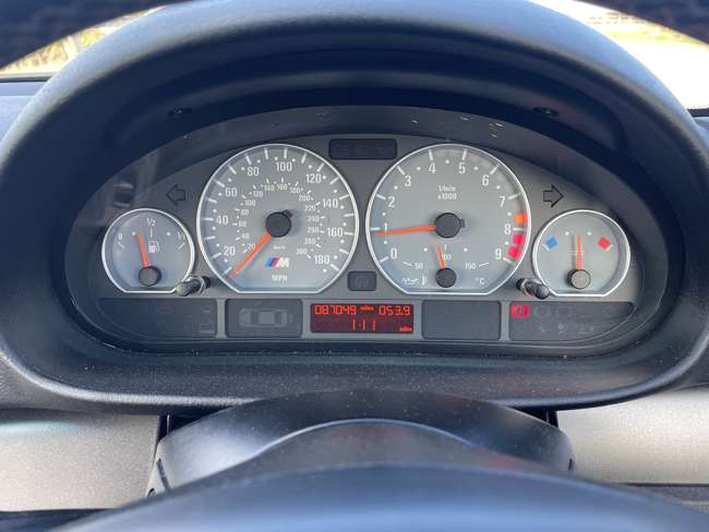 2003 BMW M3 (E46) Convertible - Manual-Sold