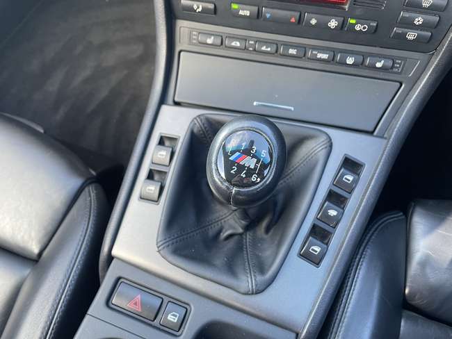 2003 BMW M3 (E46) Convertible - Manual-Sold