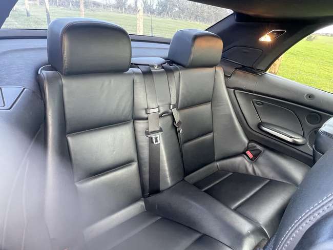 2003 BMW M3 (E46) Convertible - Manual-Sold