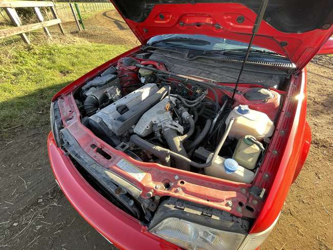 1996 Audi S6 Avant (C4) 2.2-Litre Quattro-Sold