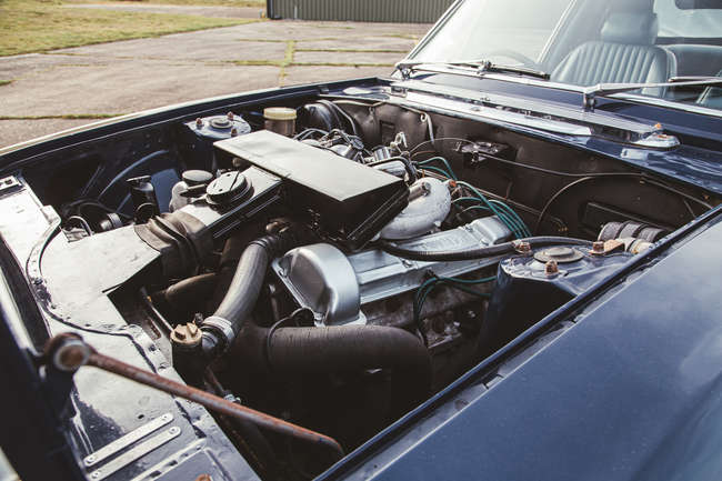 1974 Triumph Stag Mk II-Sold