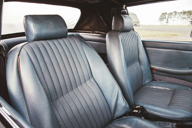 1974 Triumph Stag Mk II-Sold