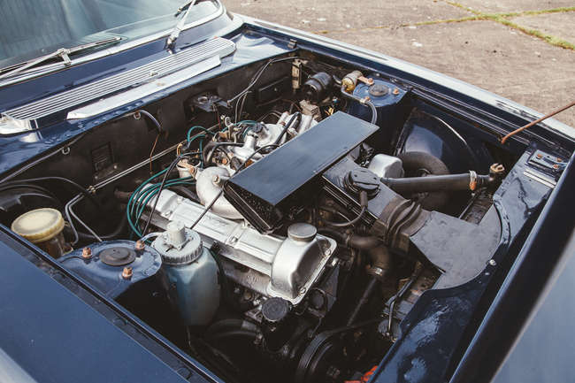 1974 Triumph Stag Mk II-Sold