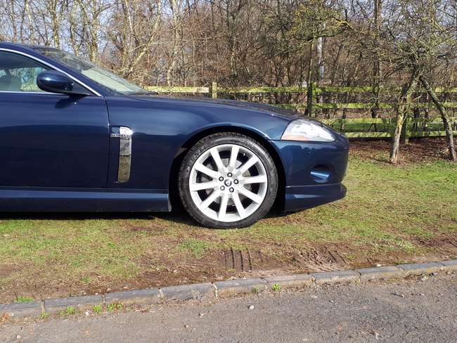 2006 Jaguar XK Coupé 4.2-Litre (X150)-For Sale