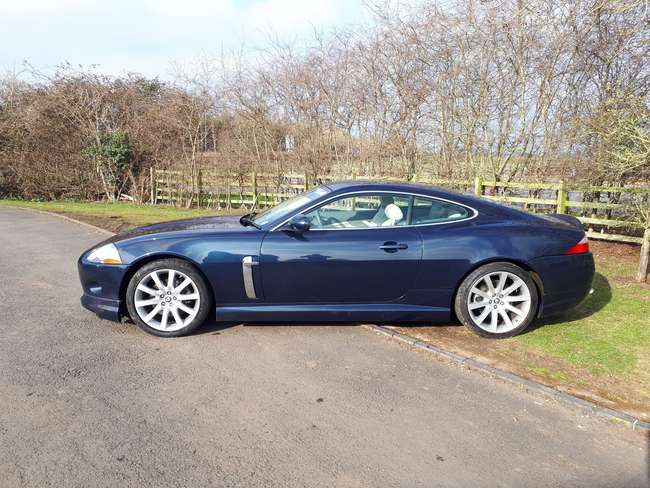 2006 Jaguar XK Coupé 4.2-Litre (X150)-For Sale
