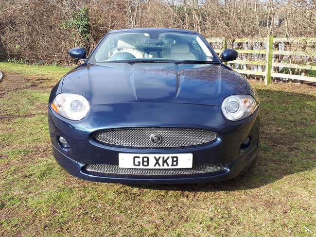 2006 Jaguar XK Coupé 4.2-Litre (X150)-For Sale