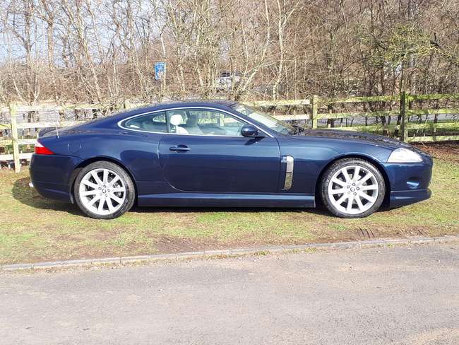 2006 Jaguar XK Coupé 4.2-Litre (X150)-For Sale