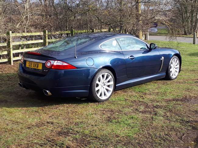 2006 Jaguar XK Coupé 4.2-Litre (X150)-For Sale