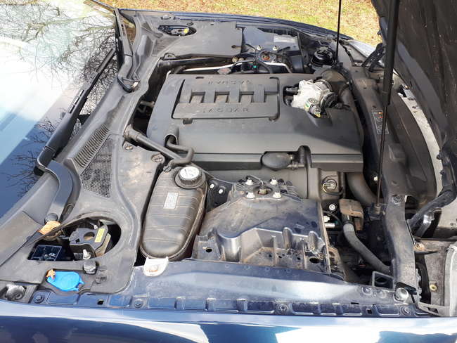 2006 Jaguar XK Coupé 4.2-Litre (X150)-For Sale