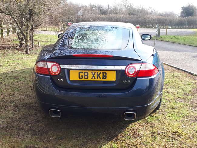 2006 Jaguar XK Coupé 4.2-Litre (X150)-For Sale