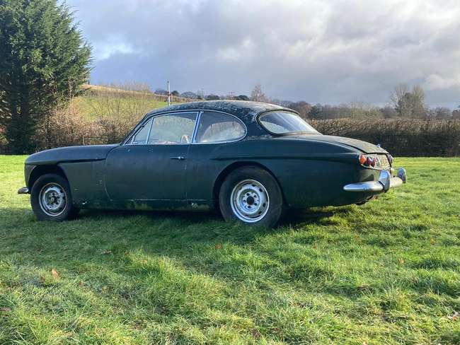 1965 Jensen CV-8 Mk III Project-Sold