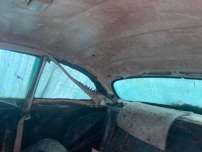 1965 Jensen CV-8 Mk III Project-Sold