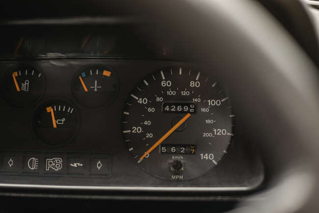 1979 Ford Escort Mk2 RS2000 Custom-Sold