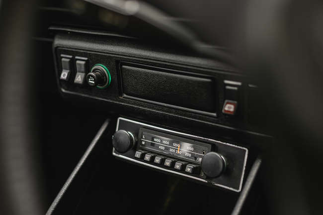 1979 Ford Escort Mk2 RS2000 Custom-Sold