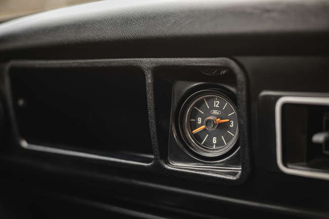 1979 Ford Escort Mk2 RS2000 Custom-Sold