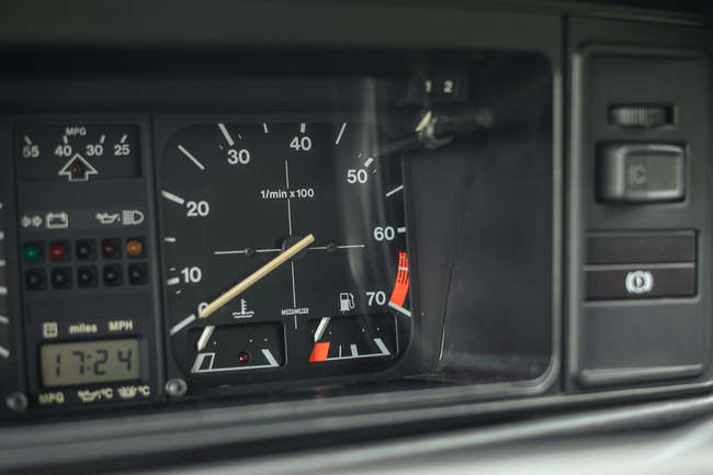 1983 Volkswagen Golf GTi Campaign-Sold