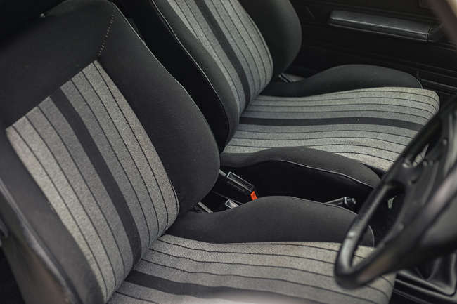 1983 Volkswagen Golf GTi Campaign-Sold