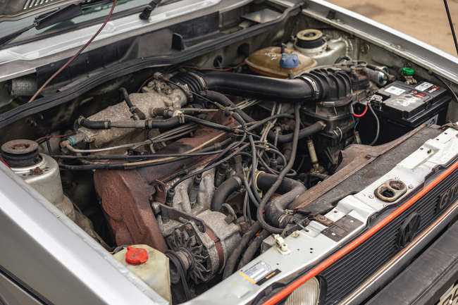 1983 Volkswagen Golf GTi Campaign-Sold