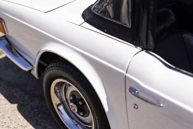 1969 Triumph TR6 (CP)-For Sale