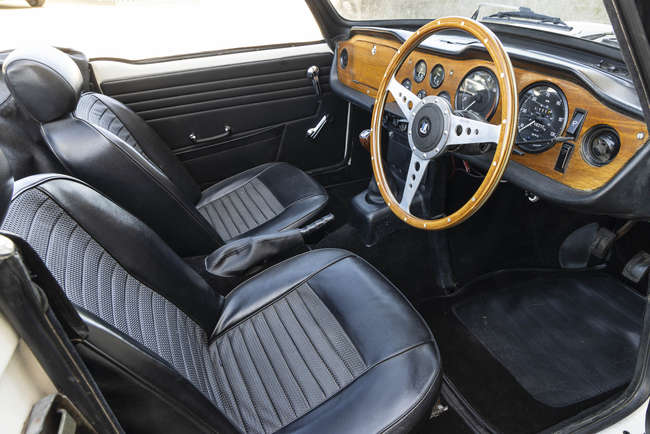 1969 Triumph TR6 (CP)-For Sale