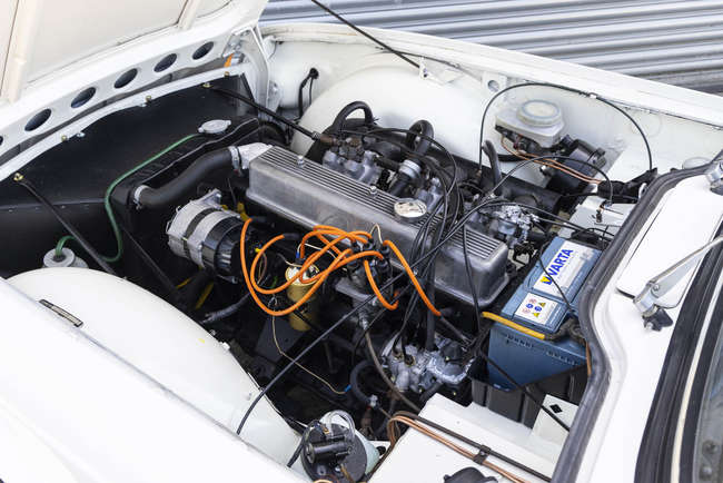 1969 Triumph TR6 (CP)-For Sale