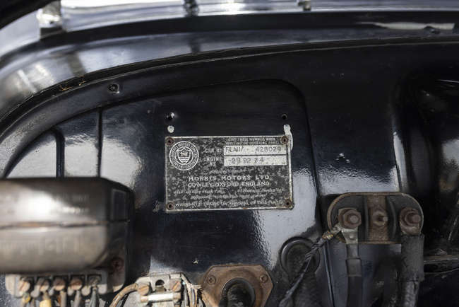 1955 Morris Minor Traveller-For Sale