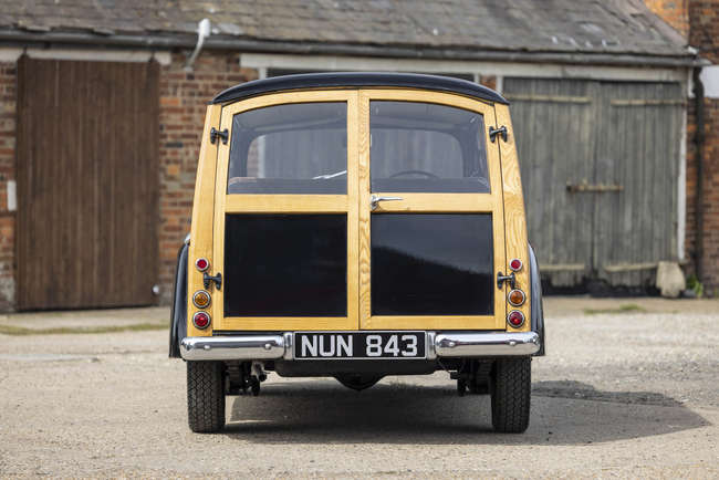 1955 Morris Minor Traveller-For Sale